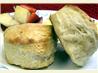 Honeymoon Sourdough Biscuits. Recipe by Jellyqueen