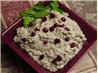 Baba Ganouj - Eggplant Dip With Sesame Oil