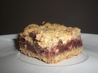 Raspberry Streusel Bars. Recipe by V Ku'uipo V