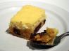 Chocolate Chip Cheesecake Squares. Recipe by Kelly M.