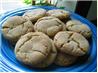 Big Grandma's Best Peanut Butter Cookies