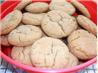 Big Grandma's Best Peanut Butter Cookies