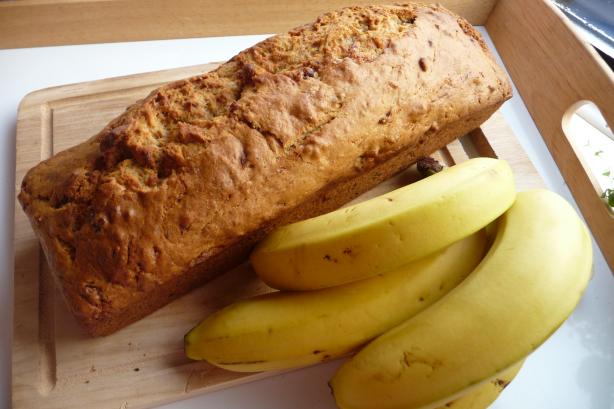 Sourdough Banana Bread. Photo by Tea Jenny