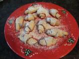 Apricot Crescents. Photo by Carol's Mistletoe Kitchen