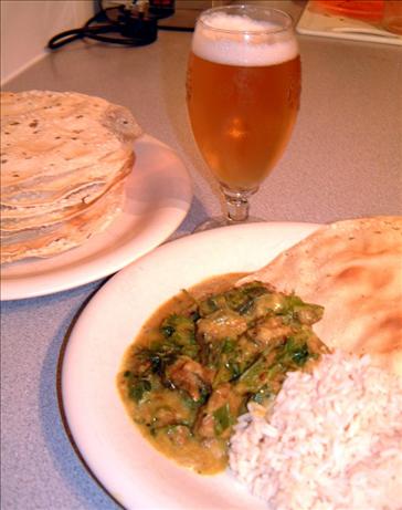 Lamb Saag. Photo by Tulip-Fairy