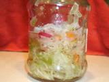 Freezer Coleslaw. Photo by Catnip46