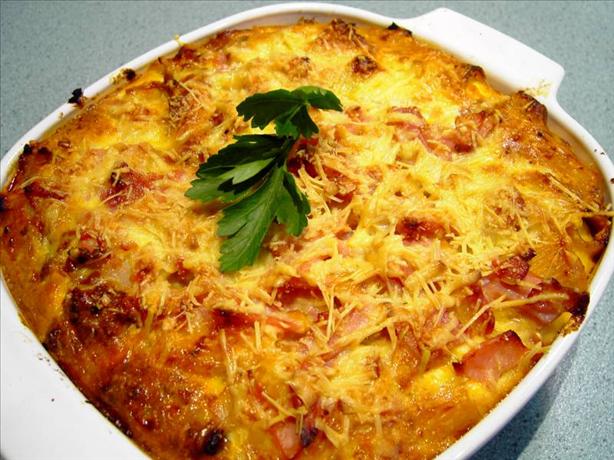 Pasta Bake. Photo by JustJanS