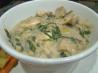 Easy Chicken and Mushroom Casserole