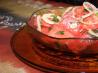 Watermelon/Mint Salad. Recipe by NoSpringChicken