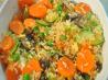 " Healthy" Fried Rice
