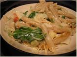 Crab and Spinach Casserole