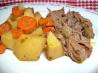 Zesty Slow-Cooker Italian Pot Roast. Recipe by Shellbelle
