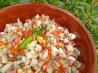 Green Apple Salsa Fresca. Recipe by Mikekey