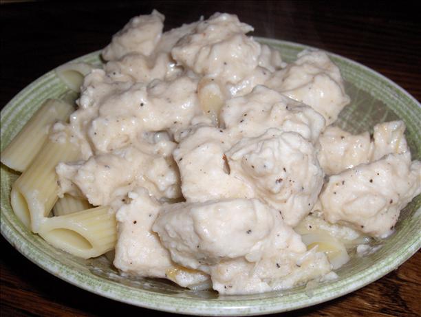 Creamy Garlic Chicken. Photo by SweetySJD