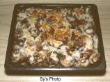 Mushrooms a la Galera