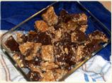 Chocolate Macadamia Crunch Candy. Photo by ~kdp