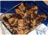 Chocolate Macadamia Crunch Candy. Recipe by KeyWee