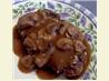 Mean Chef's Mushroom Gravy