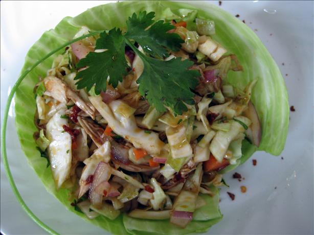 Chipotle Chicken Salad Tacos. Photo by Southern Polar Bear