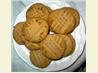 Low Carb Peanut Butter Cookies