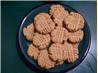 Low Carb Peanut Butter Cookies