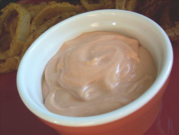 French Fry Sauce (Utah-style) or Sauce for French Fries. Photo by * Pamela *