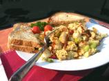 Cajun Eggs