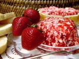 Neiman Marcus Strawberry Butter