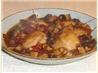 Chicken in Mushroom Gravy