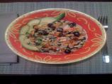 Brazilian Chicken and Black Beans and Rice