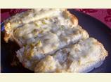 Green Chile Cheesy Bread