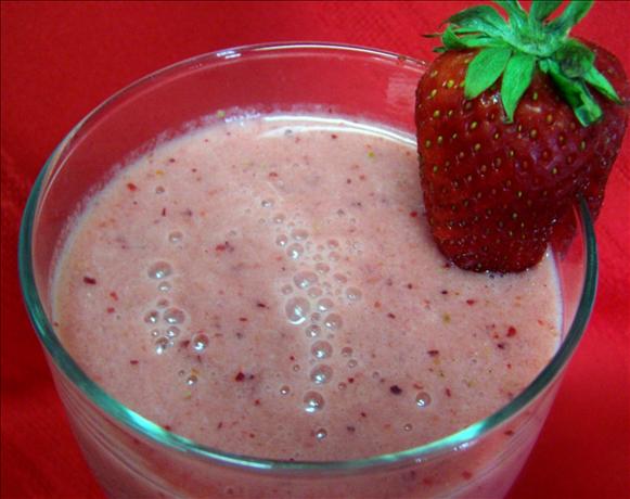 Watermelon Berry Zinger!!!!. Photo by PaulaG
