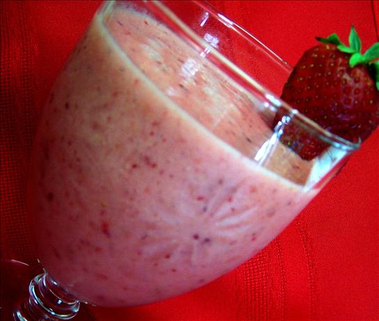 Watermelon Berry Zinger!!!!. Photo by PaulaG