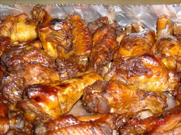 Wing Dingers. Photo by lets.eat