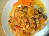 Lamb and Apricot Stew