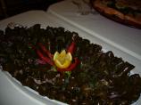Dolma (meat-filled). Photo by evelyn/athens