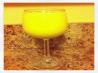 Simple Mango Smoothie. Photo by EatSleepDanceMoms