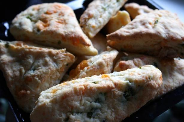 Cheddar Biscuits. Photo by lilsweetie