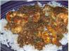 Spicy Salsa-Cilantro Shrimp. Recipe by bratty