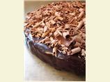 Chocolate Mousse Cake
