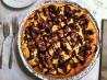 Chocolate Drizzled Peanut Butter Cheesecake. Recipe by Katrina