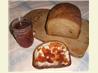 Strawberry Lemon-Lime Marmalade. Recipe by Jenny Sanders