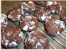 Chocolate Crinkle Cookies