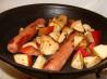 Apple Sausages