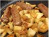 Apple Sausages