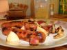 Apple Sausages
