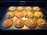 No Brainer Never-Fail Blueberry Muffins. Photo by Dannygirl