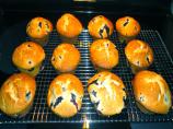 No Brainer Never-Fail Blueberry Muffins. Photo by Dannygirl