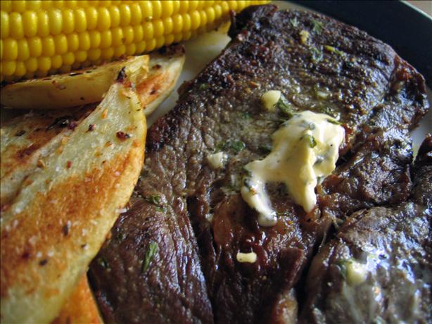 Melt in Your Mouth Steak. Photo by Juju Bee