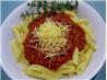 Not World Famous Spaghetti Sauce